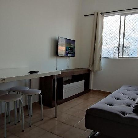 Excelente local - Praia da Guilhermina, com tudo próximo Apartamento Praia Grande  Exterior foto