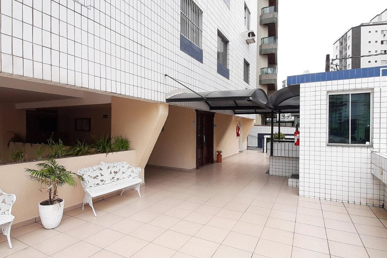 Excelente local - Praia da Guilhermina, com tudo próximo Apartamento Praia Grande  Exterior foto