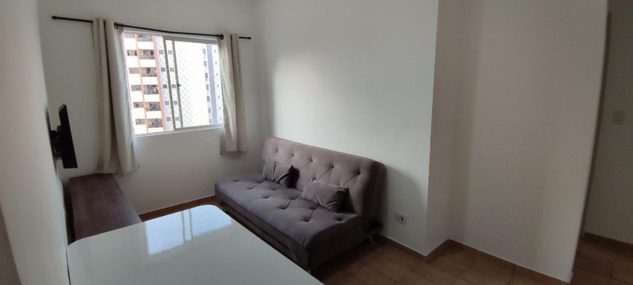 Excelente local - Praia da Guilhermina, com tudo próximo Apartamento Praia Grande  Exterior foto